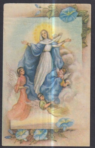 Santino antico madonna - de, la