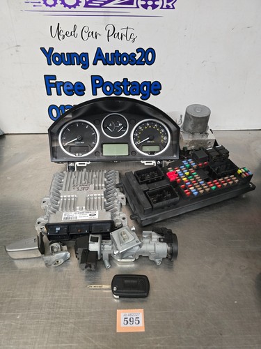 Set kit ecu - ecu, automatico