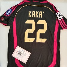 Maglia calcio ricardo - maglia, kaka