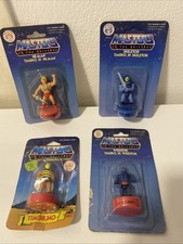 Lotto Timbrini Masters Of The Universe Motu Vintage
