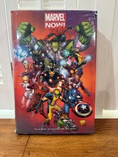 Marvel now omnibus - now!,