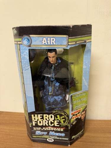 Action hero force spy - action,