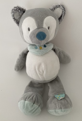 32cm nattou doudou peluche - nattou,