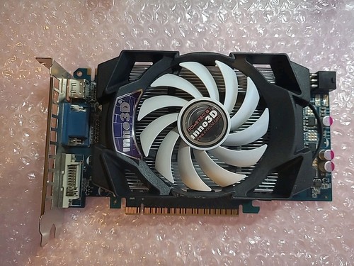 Scheda grafica inno3d - scheda, geforce