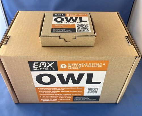 Emx owl sensore movimento e - emx, di