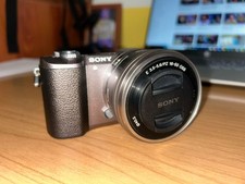 Mirrorless Sony A5100 APSC come nuova
