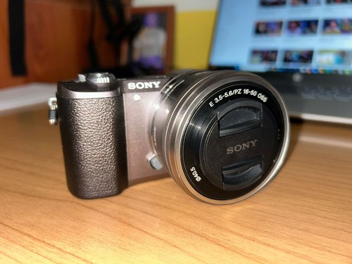 Mirrorless sony a5100 apsc - sony,