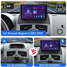 Per Renault Megane II