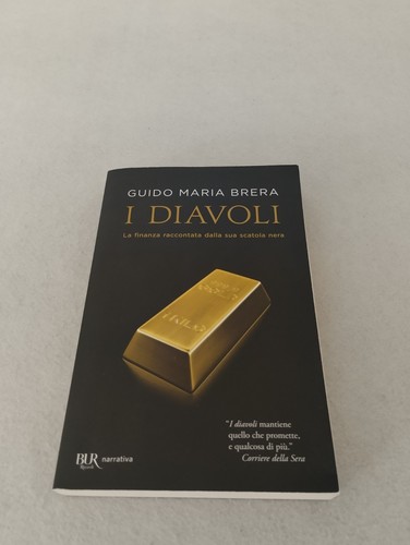 Diavoli guido maria brera - guido,