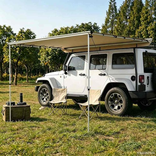 Tendalino per camper - tendalino, e
