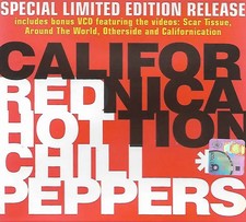 2xCD Red Hot Chili Peppers