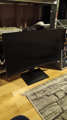 Iiyama master monitor curvo - g-master,