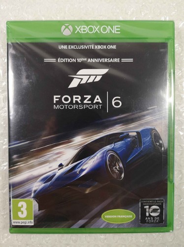 Forza motorsport 10th - -,