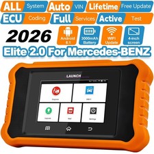 LAUNCH Creader Elite V2.0 per