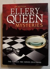 Ellery Queen Mysteries The