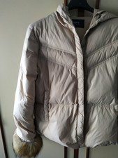 piumino donna Armani in vera