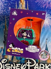 2026 Disney Parks Skyliner