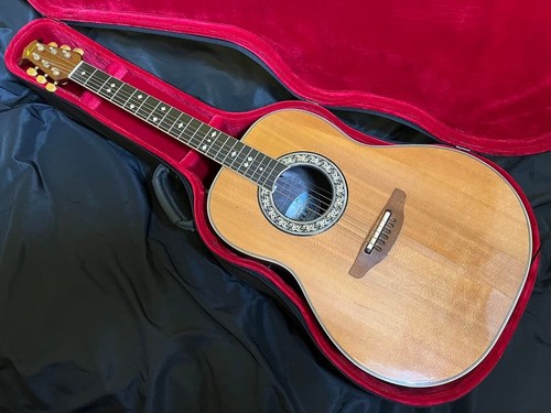 Super rare ovation usa - super,