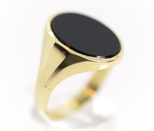 Anello uomo classico in - anello,