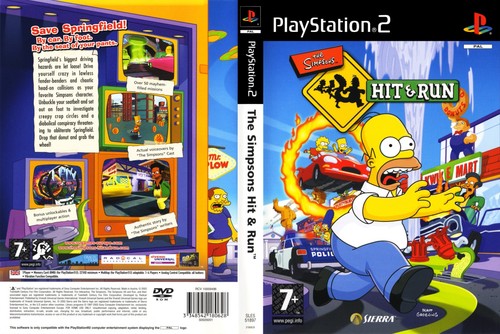 Simpson hit run - -,
