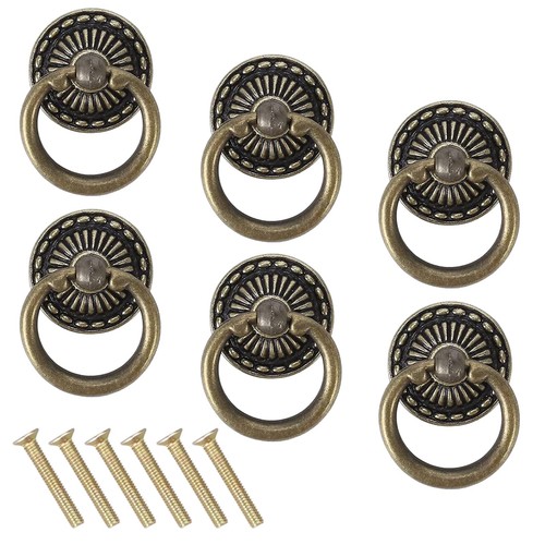 Pezzi pomelli anello - 6,