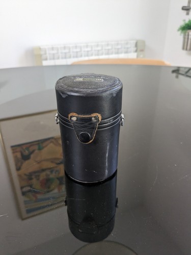 Vintage olympus 135mm zuiko - vintage,