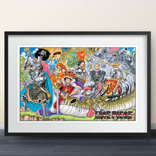 One Piece - Capitolo 699
