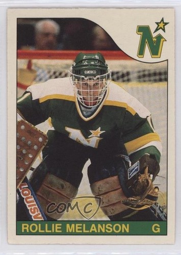 1985 pee chee roland - 1985-86, o-pee-chee