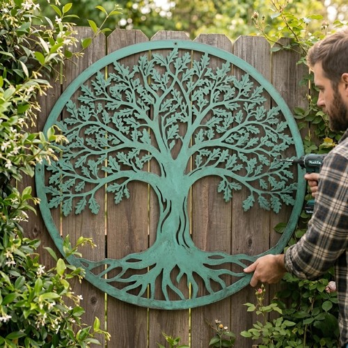 Albero della vita arte - arte, da