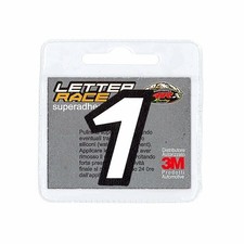 Lettere e Numeri per Tessuto