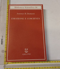 ANTONIO R. DAMASIO EMOZIONE E