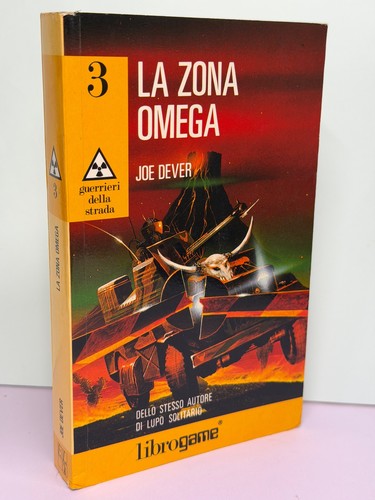 Zona omega joe dever - la,
