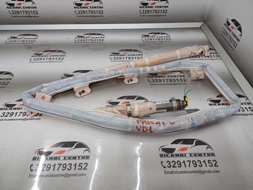 Airbag tendina tetto - tendina,