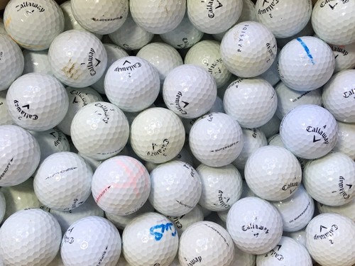 Callaway supersoft palline - 50,