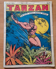 TARZAN URRA' N. 22 - LA CITTA'