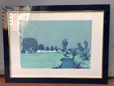 Litografia di Federica Galli