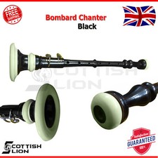 Bombard chanter black - bombard,
