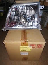 FARO ANTERIORE SINISTRO TOYOTA
