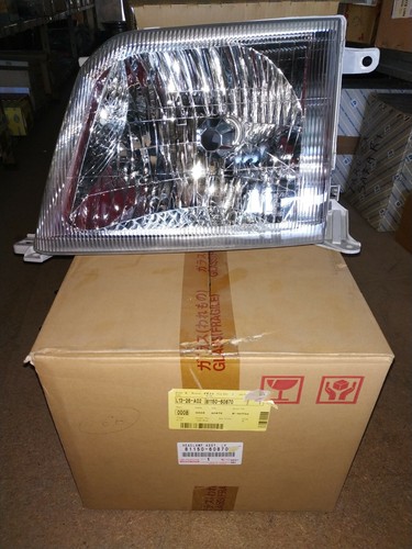 Faro anteriore sinistro toyota - anteriore,