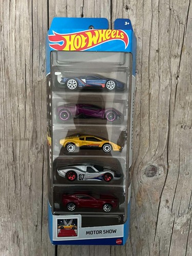 Hot wheels motor show - hot,