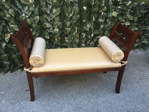 Divanetto dormeuse panchina - divanetto,
