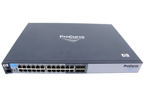 Procurve port gigabit - hp,