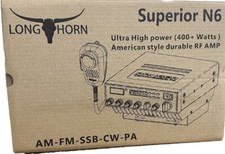 Radio Ranger RCI Longhorn