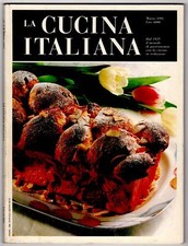 LA CUCINA ITALIANA - N 3, MARZO - 1991
