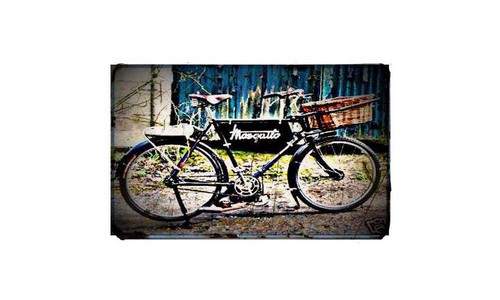 1951 mosquito bike motorcycle - mosquito,
