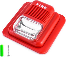 Fire Alarm, 12 / 24V DC Wired