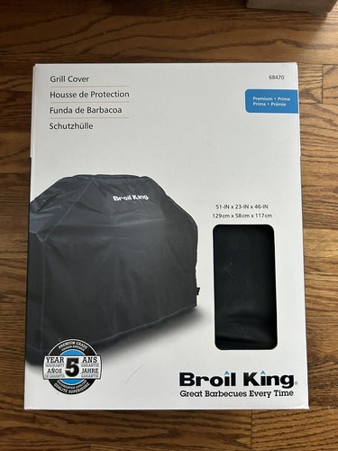 Coperchio griglia broil king - coperchio,