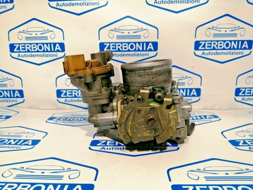 Corpo farfallato b - corpo, v6