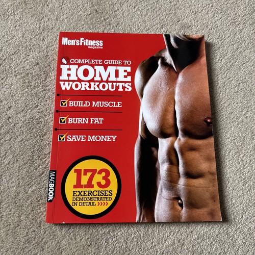 Men fitness the - men's, complete