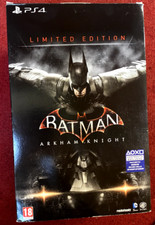 BATMAN ARKHAM KNIGHT LIMITED EDITION PS4 statue figure